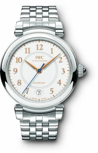 IWC Da Vinci 36 Automatic Stainless Steel / Silver / Bracelet IW4583-07 (IW458307)